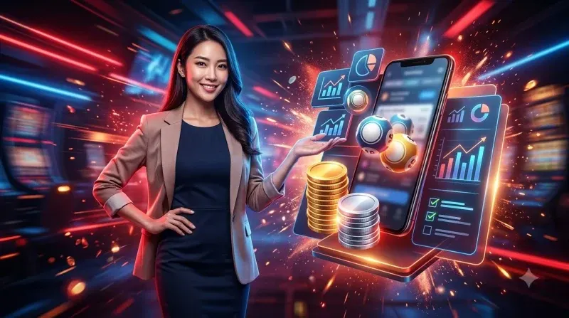checklist-cac-buoc-bat-lo-roi-bang-kiem-tra-vang-voi-but-va-cac-con-so Checklist các bước bắt lô rơi - bảng kiểm tra vàng với bút và các con số
