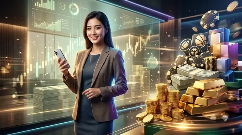 dien-thoai-hien-thi-app-79king-voi-cac-bieu-tuong-casino-vang Điện thoại hiển thị app 79king với các biểu tượng casino vàng