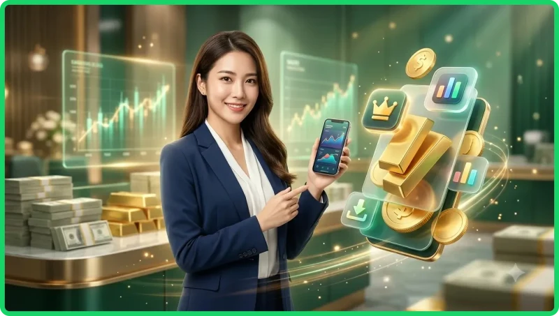 dien-thoai-hien-thi-app-79king-voi-cac-bieu-tuong-casino-vang Điện thoại hiển thị app 79king với các biểu tượng casino vàng