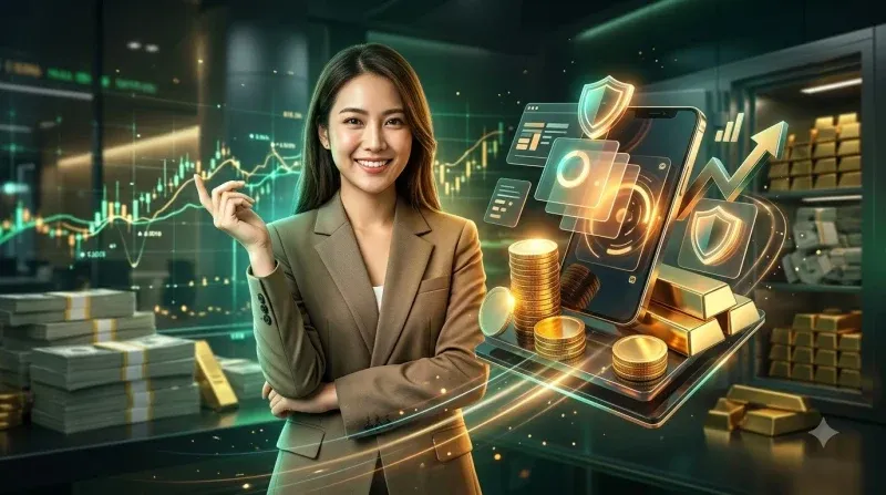 kinh-lup-soi-xet-tai-lieu-voi-cac-bieu-tuong-giay-phep-bao-mat-ho-tro-thanh-toan-va-ty-le-tra-thuong-minh-hoa-cac-tieu-chi-danh-gia-nha-cai-uy-tin Kính lúp soi xét tài liệu với các biểu tượng giấy phép, bảo mật, hỗ trợ, thanh toán và tỷ lệ trả thưởng, minh họa các tiêu chí đánh giá nhà cái uy tín